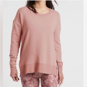 Athletea women’s coaster luxe sweater